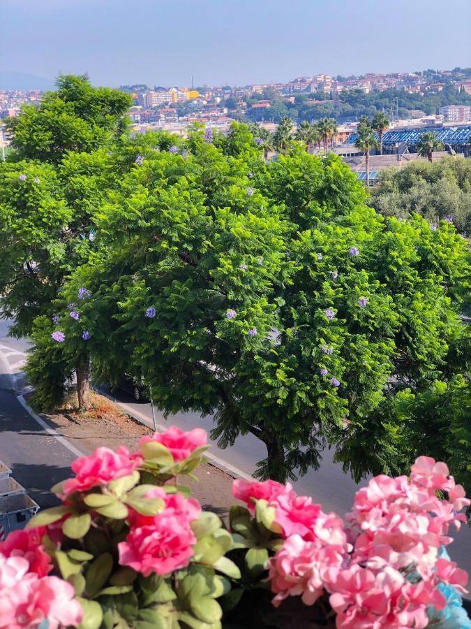 B&B Policlinico Gaspare Rodolico Katania Zewnętrze zdjęcie