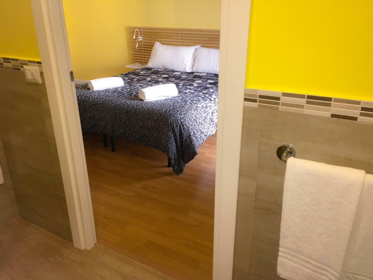 B&B Policlinico Gaspare Rodolico Katania Zewnętrze zdjęcie