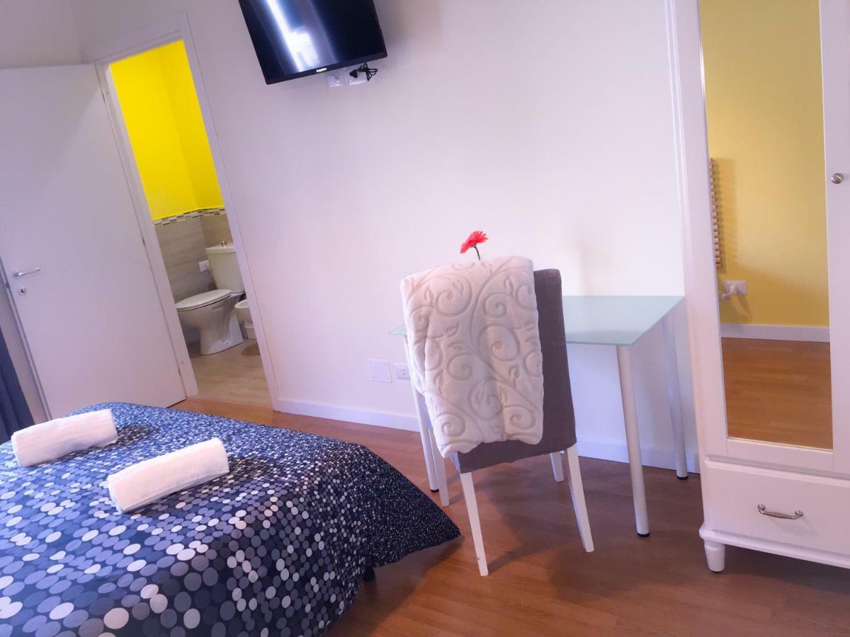 B&B Policlinico Gaspare Rodolico Katania Zewnętrze zdjęcie